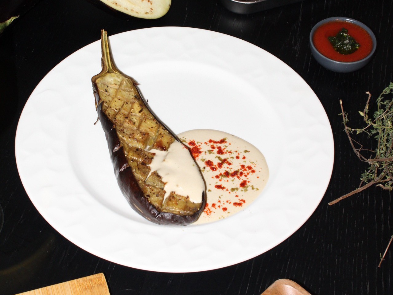 Aubergine