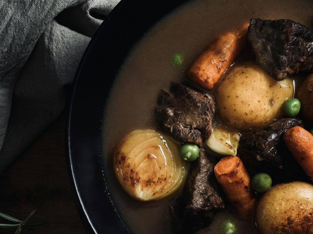 Bœuf Bourguignon