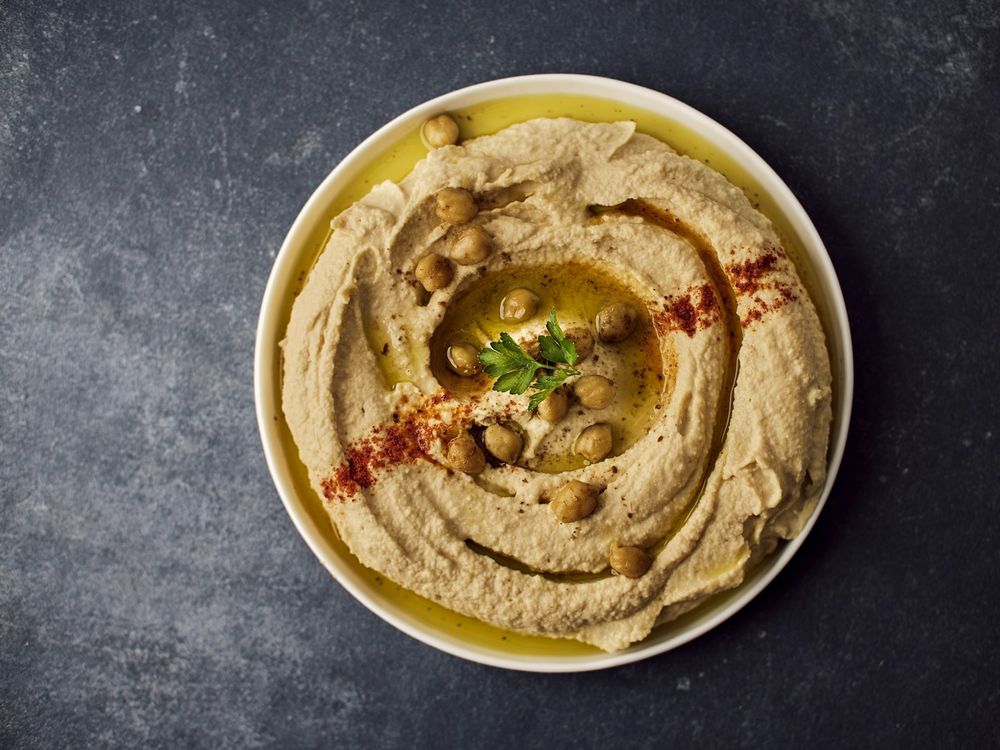 Houmous Bassar