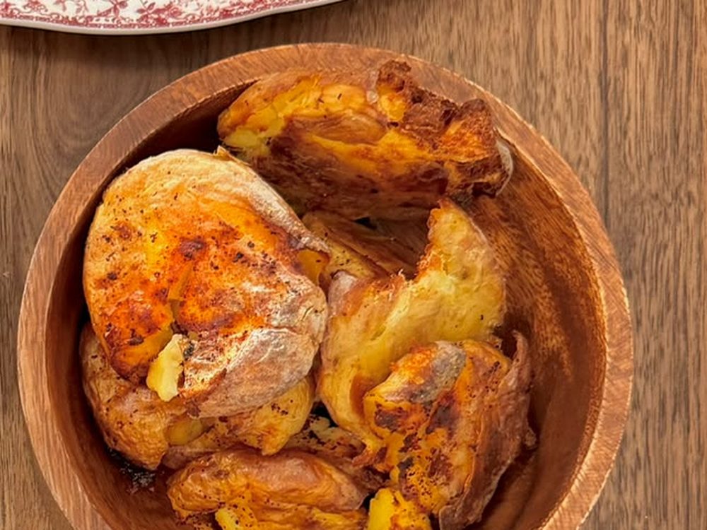 Pommes de terre sautées