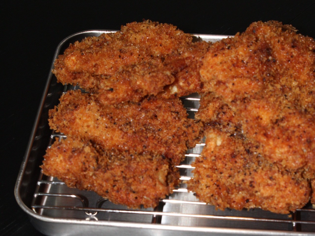Poulet Crispy