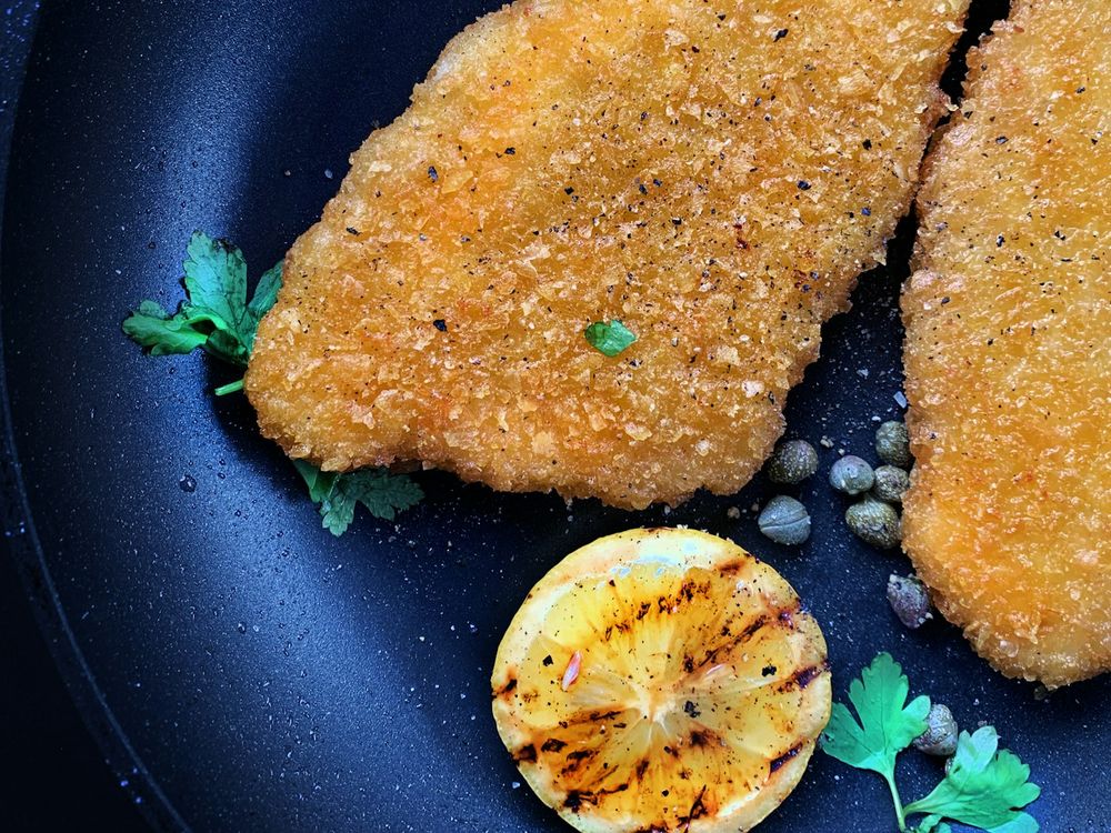 Poulet Crispy