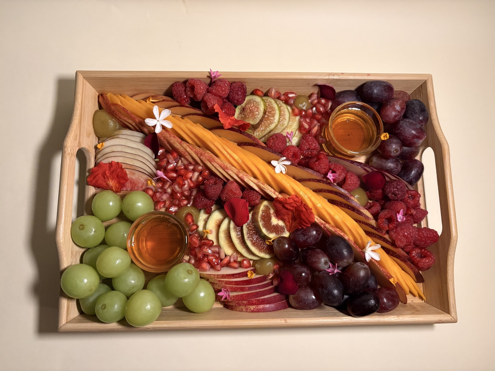 Plateau de fruits de saison
